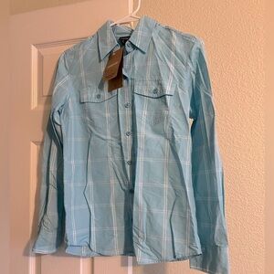 Patagonia button up shirt
